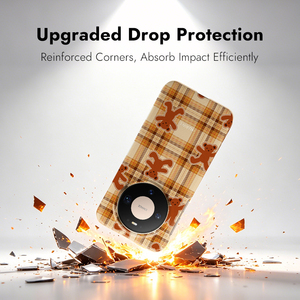 Étui de téléphone magnétique 2-en-1 Prosub <span class=keywords><strong>Huawei</strong></span> Mate 80 2D avec protection d'écran pour iPhone, coque antichoc - Product Image 2