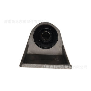Direct Shipping In-Stock Automotive <b>Radiator</b> Bracket 81.08225.6008 From Shaanxi Automobile Delong - Product Image 2