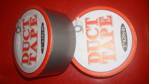 Waterproof <strong>Brown</strong> Cloth <strong>Duct</strong> Tissue <strong>Tape</strong> - Product Image 4