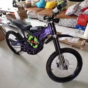 Bicicletta Elettrica 2025 Light Bee X 8000W 60V 40Ah, Moto Elettrica con Batteria al Litio, Bici Elettrica - Product Image 4