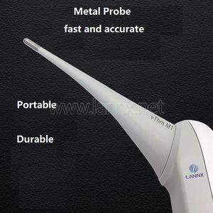 Termómetro Digital Veterinario LANNX VThm M1, Instrumento Médico para Mascotas, Termómetro Digital Rápido para Perros y Gatos - Product Image 4