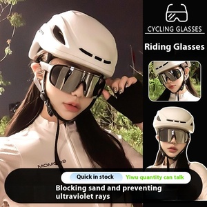 <span class=keywords><strong>Lunettes</strong></span> de soleil de sport de plein air pour hommes femmes UV400 <span class=keywords><strong>lunettes</strong></span> de ski coupe-vent optiques pour l'équitation <span class=keywords><strong>alpinisme</strong></span> course <span class=keywords><strong>lunettes</strong></span> de protection solaire - Product Image 3