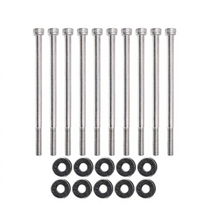 Pernos de Cabeza de Cilindro de Competición de Acero Inoxidable 304 para Motor Chevrolet LS1 V8, Piezas de Repuesto - Product Image 1