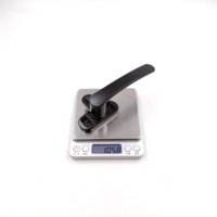 Poignée de fenêtre CW-455 KEYI en alliage de zinc de haute qualité, quincaillerie de verrouillage pour fenêtres à battants en aluminium et en acier