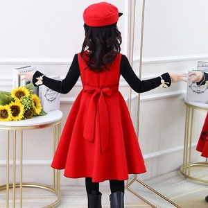 Nouvelle Collection Hiver : Manteau Chaud Tendance avec Ruban pour Fille – Vêtements d'Hiver en Coton pour Bébé - Product Image 3