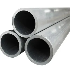 High Quality Alloy Pipe Joint Anode Tube Customized Aluminium Tube Aluminum Pipe AL-4000A-43 For Pipe System