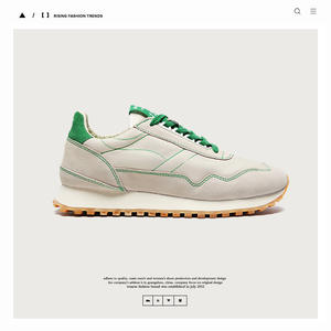 ผู้ผลิต รองเท้าสไตล์ลำลอง ขายตรง รองเท้าผู้ชาย คุณภาพสูง ราคาถูก - Product Image 3