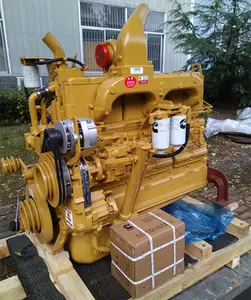 CCEC New Original Engine NT855-C280S10 For Shantui Bulldozer Sd22 SO15596