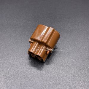 DJ7025-2-21-Conector de inyector de combustible impermeable, Conector de inyector de combustible hembra marrón, 2 pines, resistente al agua, 6189-0033 - Product Image 4