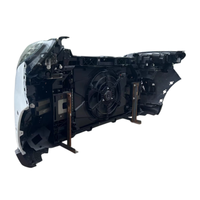 Cocok untuk Perakitan Bumper Depan Haval Jolion yang Populer, Termasuk Radiator dan Lampu Depan. Produk Bumper Otomotif