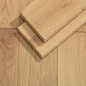 Apolloxy Dark Brown Color Peel and Stick <strong>Wood</strong> Flooring <strong>Wood</strong> Floor <strong>Panels</strong> Wooden Parquet Flooring - Product Image 6