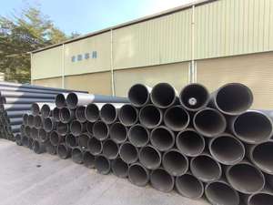 Tuberías de Drenaje de Pared Hueca de HDPE al por Mayor <span class=keywords><strong>para</strong></span> Drenaje de Aguas Residuales Municipales, Estándar ISO, 200-1500mm, Fabricantes Personalizados - Product Image 6