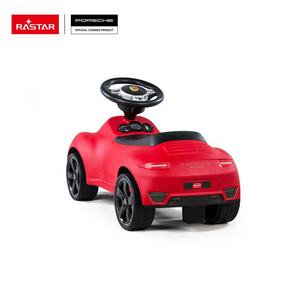 RASTAR Coche Deslizante para Niños <span class=keywords><strong>Porsche</strong></span> 911 Juguete Deslizante para Niños Fábrica Mejor <span class=keywords><strong>Precio</strong></span> Plástico Niños Coche Unisex 4 Ruedas 2 a 4 Años a Pie - Product Image 5