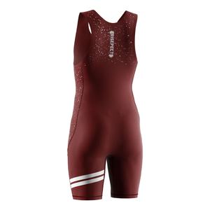 Ropa de Lucha Libre con Logotipo Personalizado, Fabricante de Ropa Deportiva y de Fitness, Trajes de Entrenamiento, Trajes para Levantamiento de Pesas - Product Image 2