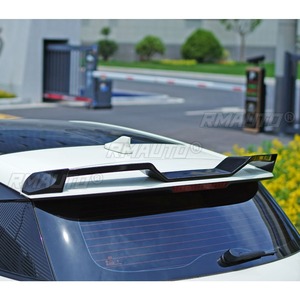 Aileron de coffre arrière pour BYD Dolphin DC 2021-2024, kit carrosserie, accessoires de voiture - Product Image 5