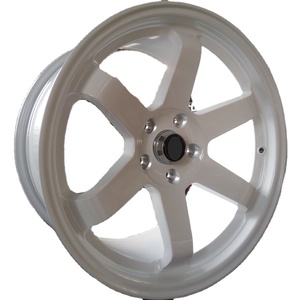 <span class=keywords><strong>15</strong></span> 16 17 18 RAYS Te37ล้อ/<span class=keywords><strong>ขอบ</strong></span>4X100 5X100 5X114.3<span class=keywords><strong>ขอบ</strong></span>ล้อรถ - Product Image 1