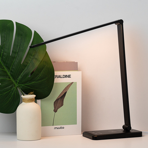 Đèn Led Nhôm Linh Hoạt Bán Chạy Kèm Đèn Bàn Sạc Không Dây Đèn Cạnh Giường - Product Image 1