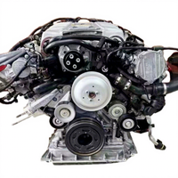Moteur de voiture Audi Q7 A6 C7 A7 D3 A8 A6L CJT essence 3.0T, prix usine, ensemble moteur complet OEM