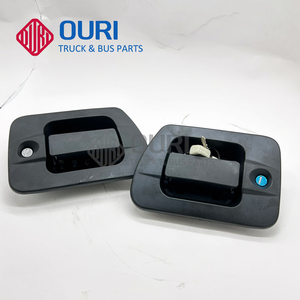 Manija de puerta exterior del lado derecho e izquierdo del camión pesado con llaves 504052935 504052936 para <span class=keywords><strong>IVECO</strong></span> STRALIS - Product Image 3