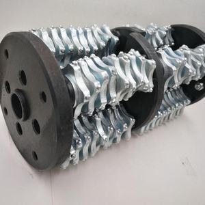 Scarificatore frese smerigliatrice per calcestruzzo carburo di tungsteno TCT flagello per pavimentazione superficiale - Product Image 4