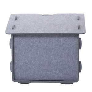 Hoopet-cama <span class=keywords><strong>Triangular</strong></span> plegable para perros y gatos, para interior, directa de fábrica - Product Image 5