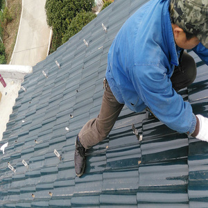 SS304 Crochets de toit en tuiles Fixes Panneaux solaires PV Supports de montage sur le toit Kits de montage PV en aluminium - Product Image 4