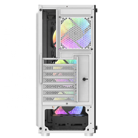 Pc Cabinet Gaming ATX Full Tower Gamer With RGB Fan Gaming Computer Cases