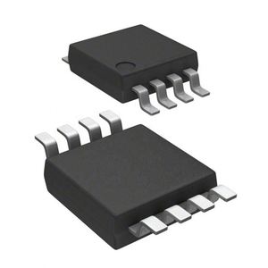 Amplificateur à dérive nulle 2 canaux, rail-à-rail 8-VSSOP OPA2387DGKR, circuit intégré neuf et original - Product Image 1