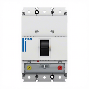 Interruptor de Circuito en Caja Moldeada PDE13F0063TAAJ - Material Plástico, 3 Polos, 50/60Hz, Montaje en Riel DIN, Nuevo - Product Image 1