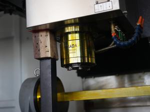 Centro de Mecanizado Vertical <span class=keywords><strong>LUBAN</strong></span> VMC855 de Alta Seguridad, Nuevo, <span class=keywords><strong>CNC</strong></span> de 3 Ejes, Control GSK, Husillo BT50/BT40 - Product Image 3