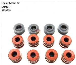 Juego Completo de Juntas 4D104 S4D104-1 F4GE 2830919, Apto para Piezas de Mantenimiento de Motores Mecánicos Iveco - Product Image 6