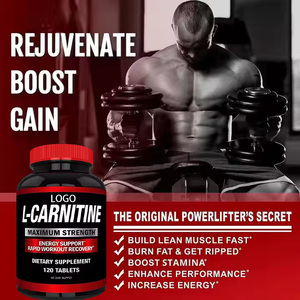 Dirtary bổ sung Vegan <span class=keywords><strong>L</strong></span>-<span class=keywords><strong>Carnitine</strong></span> năng <span class=keywords><strong>l</strong></span>ượng hỗ trợ & nhanh chóng tập luyện phục hồi thuốc <span class=keywords><strong>L</strong></span>-<span class=keywords><strong>Carnitine</strong></span> máy tính bảng - Product Image 5