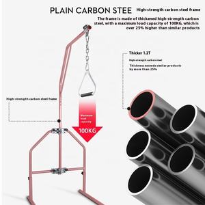 Revalidatieapparatuur Ouderen Trauma Ring Tillen Hulp Trapeze Ziekbed Hijsling Hanger Voor Ongemakkelijke Revalidatie - Product Image 2