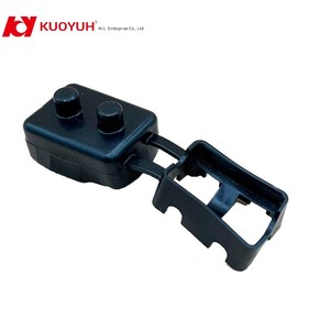 Interruptor de Circuito Automotriz a Prueba de Agua de la Serie AR de KUOYUH, Venta al por Mayor del Fabricante, con Funda Aislante - Product Image 5