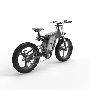 Vendita all'ingrosso e città del ciclo della bici-Best Sport buon vendita al dettaglio ciclismo Ebike bicicletta 48V 500w motore elettrico City Bike Fat Tire E Bike 100NM Mountain Bike elettrico