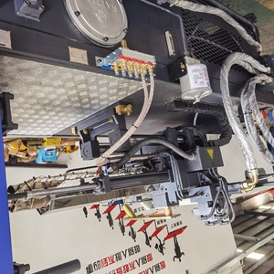 <strong>Used</strong>/Second Hand Horizontal Hybrid Injection <strong>Molding</strong> <strong>Machine</strong> with PLC and Motor Advanced Plastic Bucket - Product Image 6