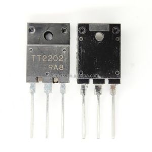 TT2202 TT2206 TO-3PF MOSFET - Product Image 2
