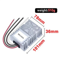 9-36v 12v 24v à 24v régulateur de tension cc DC 24volts stabilisateurs 15A-30A alimentation