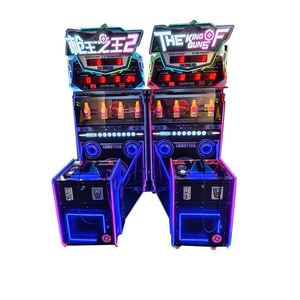 Jeux d'arcade en gros, salles de jeux, machines d'arcade commerciales à monnayeur, machines à sous pour enfants - Product Image 3