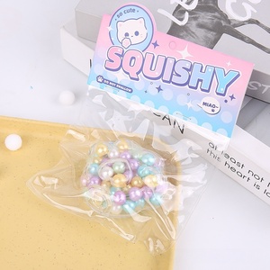 Juguetes Personalizados de Bolas de Perlas Ruidosas para Apretar, Antiestrés, Descompresivos, para Niños de 5 a 7 Años, Novedad - Product Image 5