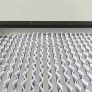 Filtre à air H11 H12 H13 H14 sur mesure pour système de ventilation, excellent rapport qualité-prix - Product Image 3
