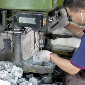 OEM ODM Ferramenta de Moldagem de Precisão para Fundição a Pressão de Zinco e Alumínio para Dissipadores de Calor - Product Image 2