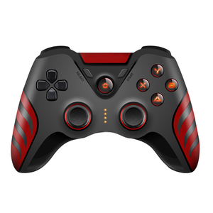 Hicyber จอยสติ๊กไร้สาย PC Gamepad คอนโทรลเลอร์เกม USB สำหรับ Android PS-3 PS2 PC