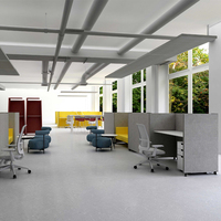 Pédale de bureau simple étanche au bruit, dosette privée, pour station de travail, centre d'appels, partition de bureau en vente