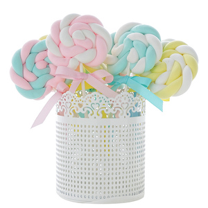 Sucette artificielle, modèle de dessert factice, aliment factice DIY pour fête, présentation d'aliments factices, mariage - Product Image 6