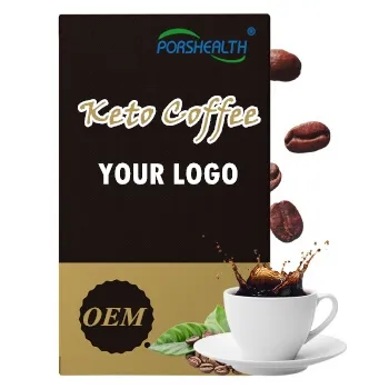 Seasoning Private Label OEM ODM Manufacturing Health Chinese Slimming Coffee Solid Beverage
