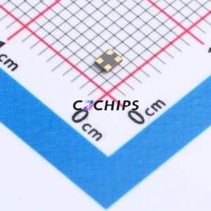 1X016000AP Crystal (Passive) SMD2016-4P Crystal Oscillator SMD Crystal Oscillator 16MHz 10ppm 9pF - Product Image 2