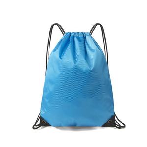 Custom LOGO Sport Waterproof Oxford Women's <b>Drawstring</b> <b>Backpack</b> Polyester Promotional <b>Drawstring</b> Bag for Kids - Product Image 3