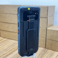 Zebra SE4710 Android 12 Octa-core 2.0GHz 4850mAh Lector de Códigos de Barras Portátil PDA Escáner Gestión de Almacenes Inventario Robusto 6.0 pulgadas