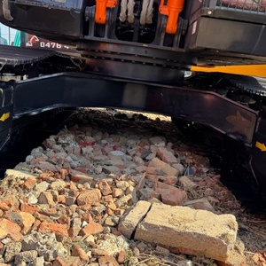 Excavadora Usada de Alta Calidad HITACHI Zx210 de 21 Toneladas, Excavadora Hidráulica Compacta de Orugas en Oferta, Buen Precio - Product Image 6